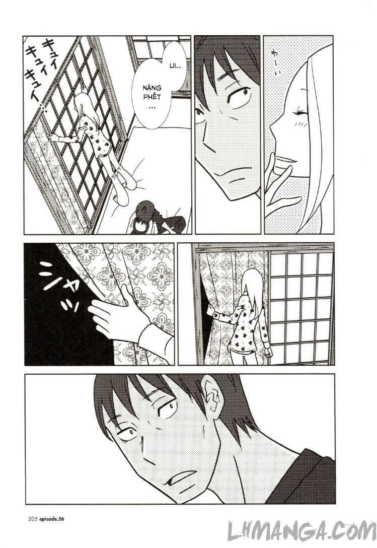 Usagi Drop Chapter 56 - 26