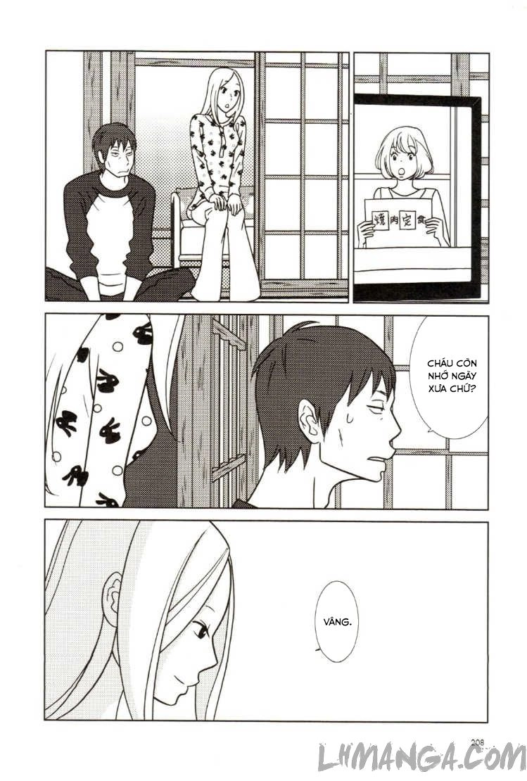 Usagi Drop Chapter 56 - 29