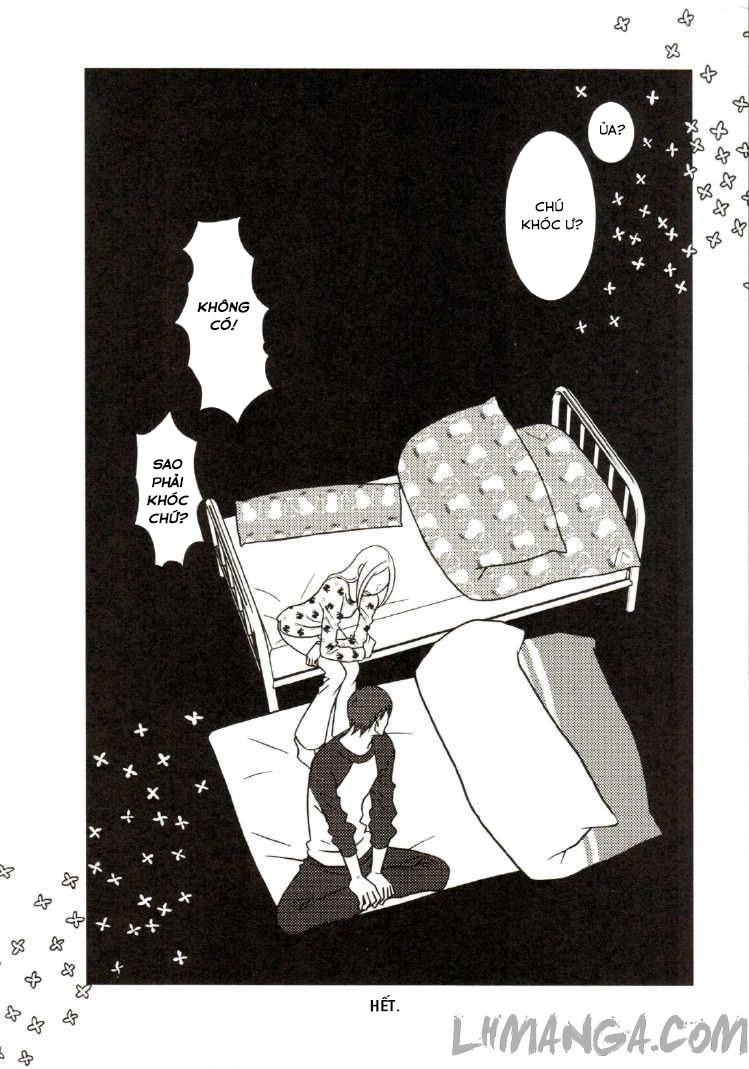 Usagi Drop Chapter 56 - 35