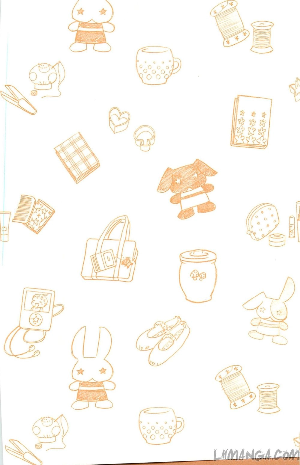 Usagi Drop Chapter 57 - 2