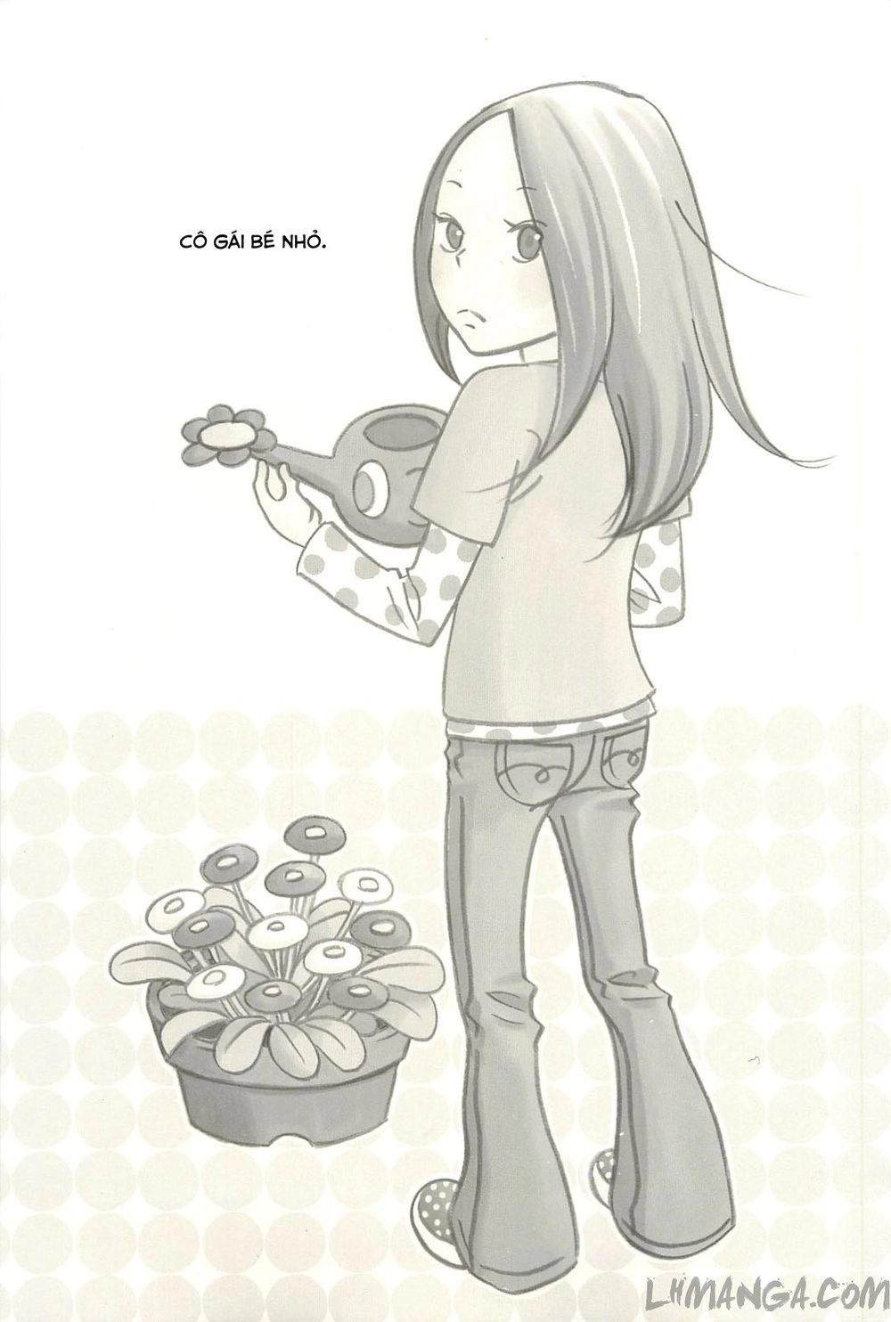 Usagi Drop Chapter 57 - 9