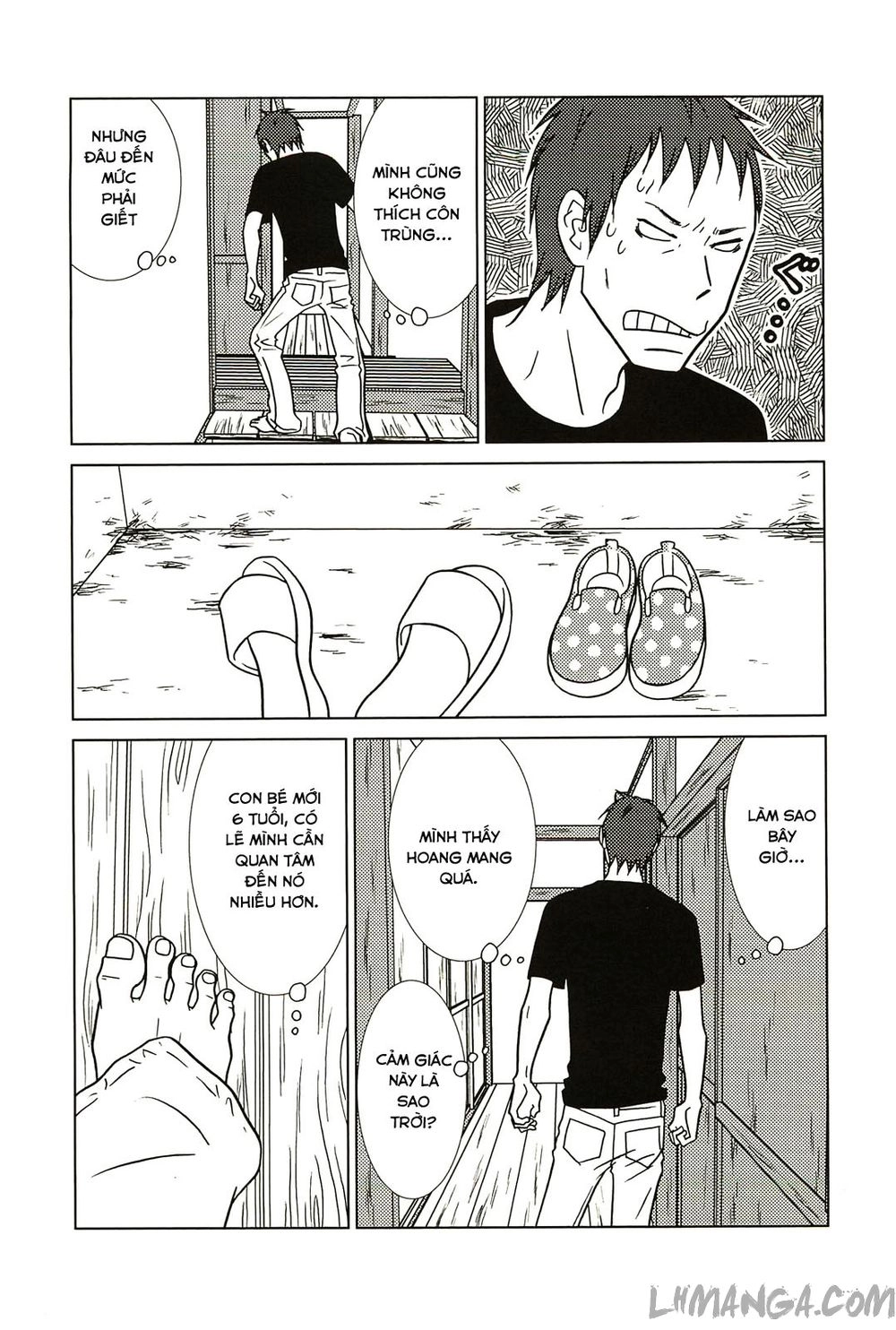 Usagi Drop Chapter 57 - 15