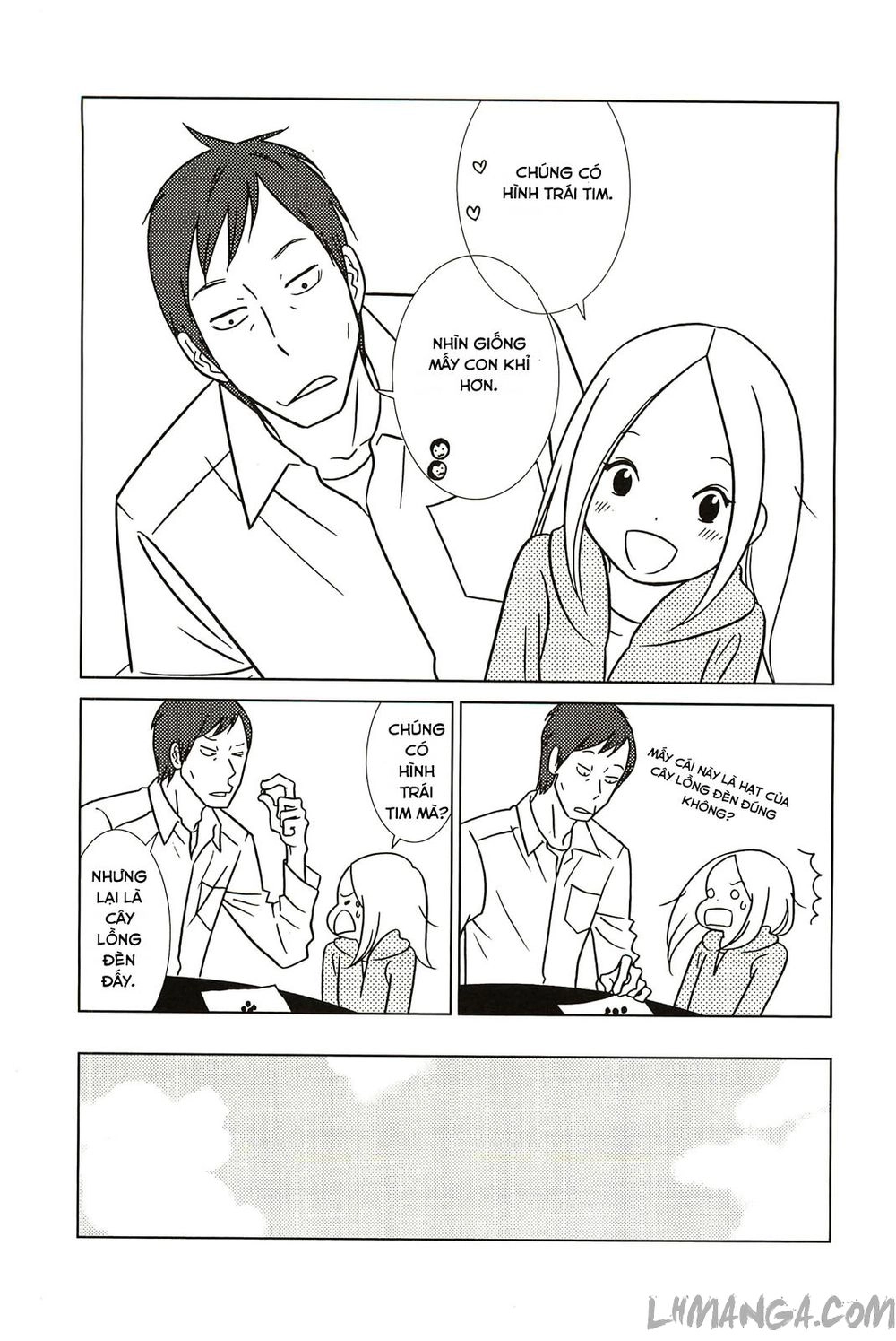 Usagi Drop Chapter 57 - 30