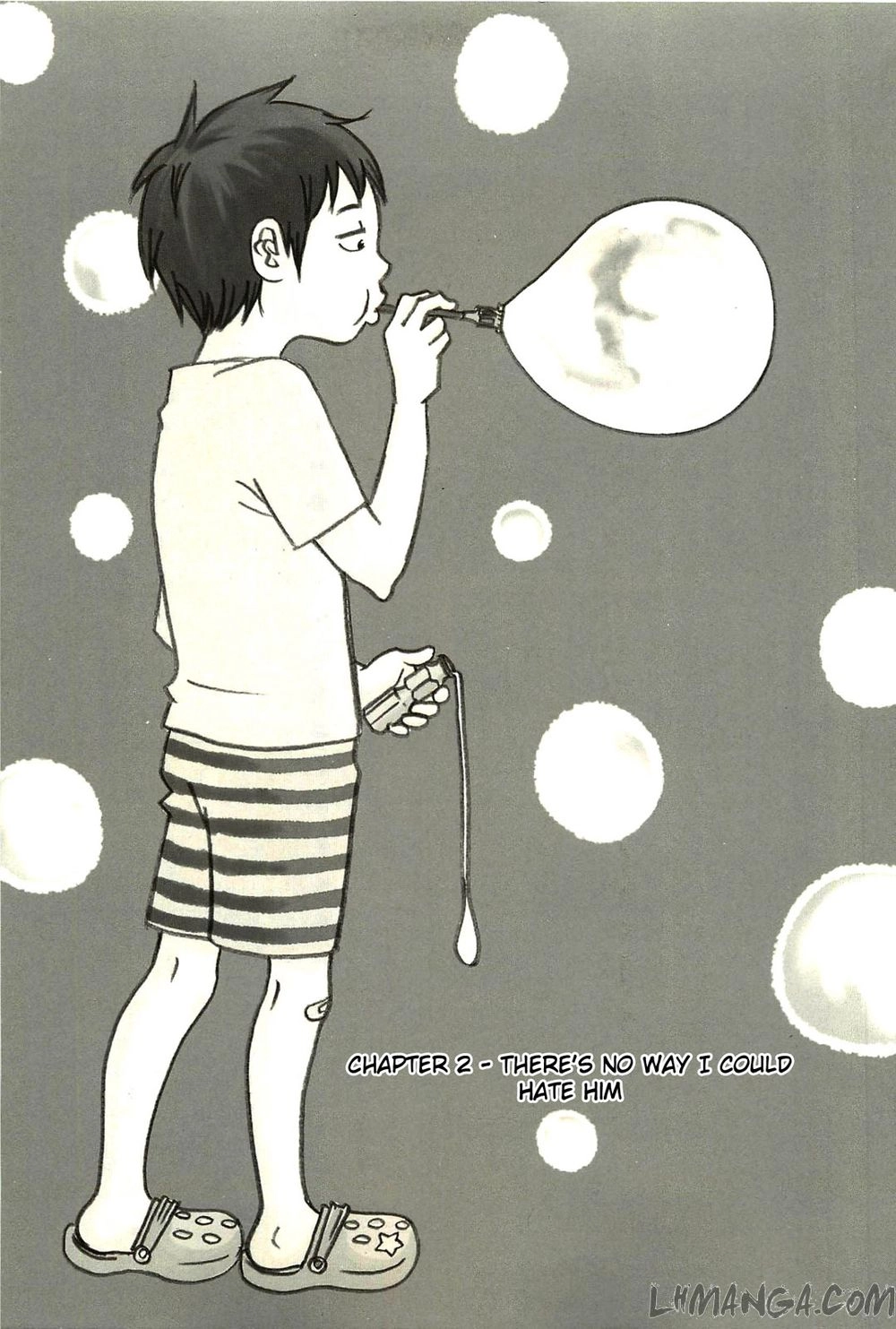 Usagi Drop Chapter 58 - 2