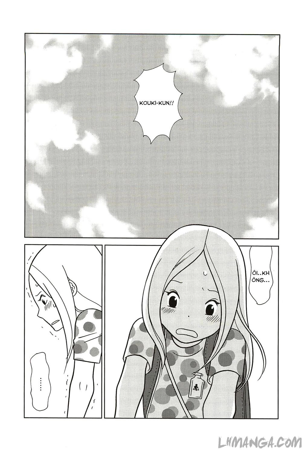 Usagi Drop Chapter 58 - 19