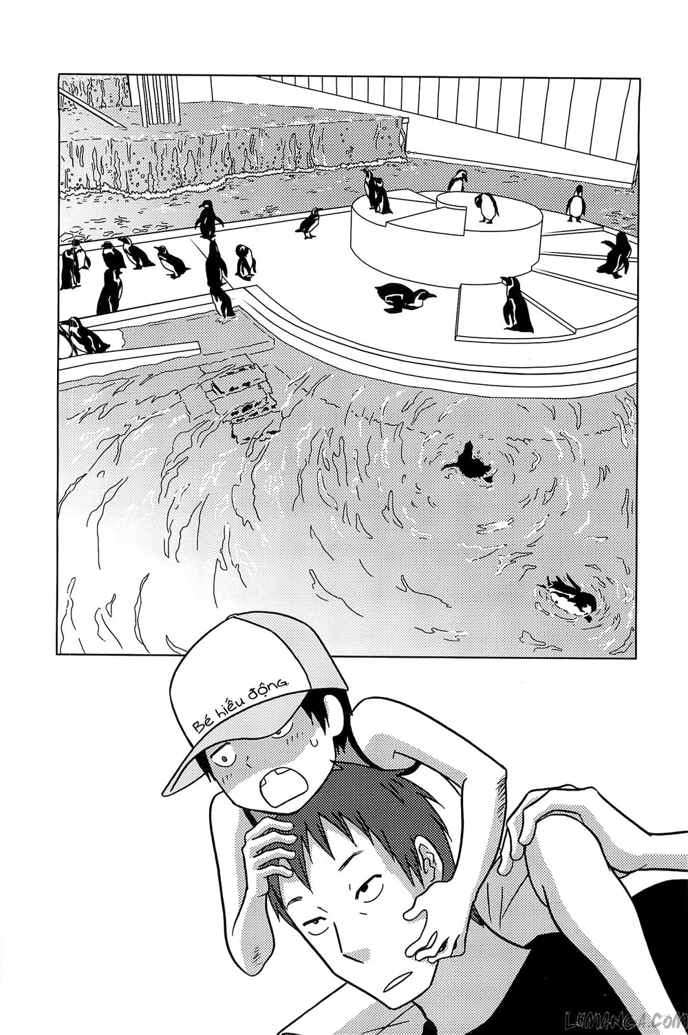 Usagi Drop Chapter 59 - 18