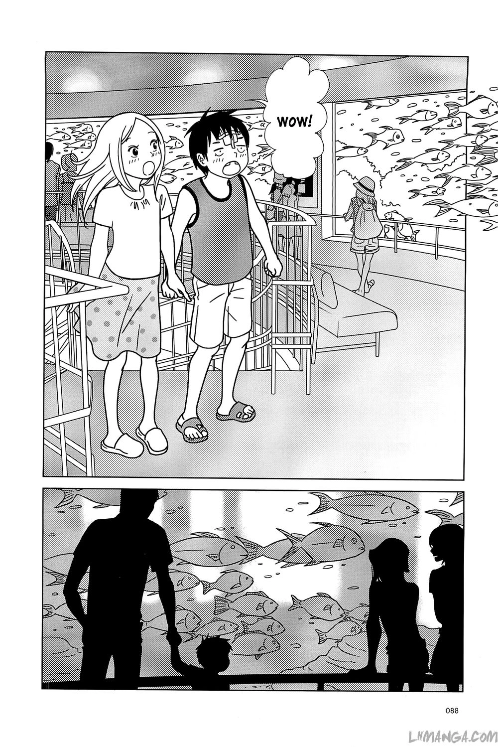 Usagi Drop Chapter 59 - 22