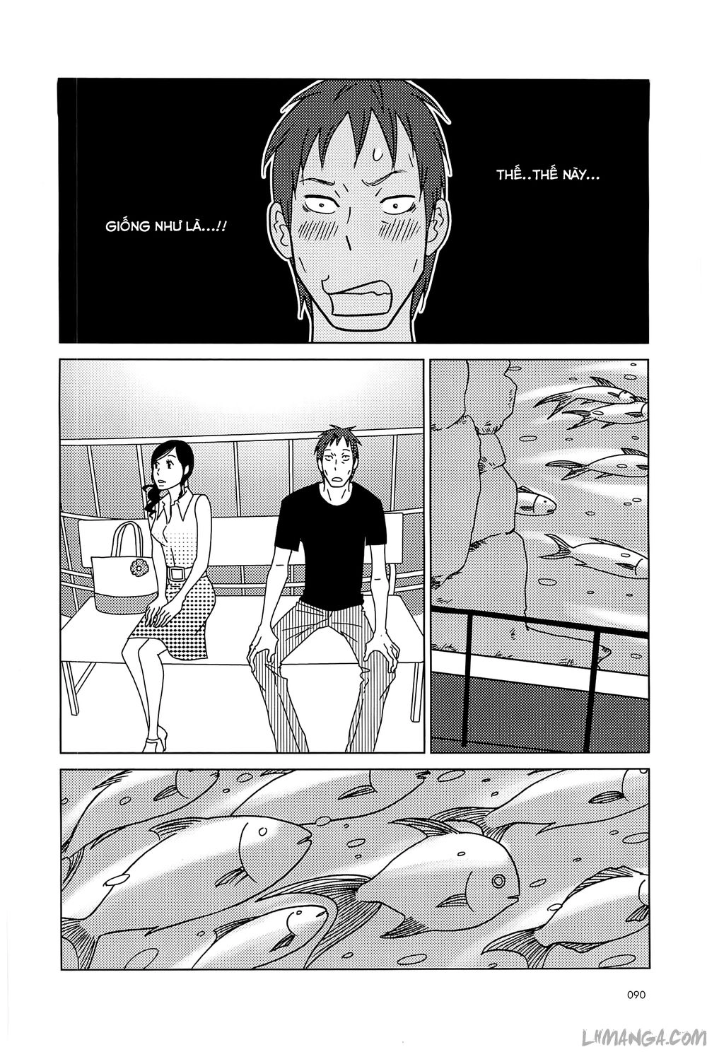 Usagi Drop Chapter 59 - 24