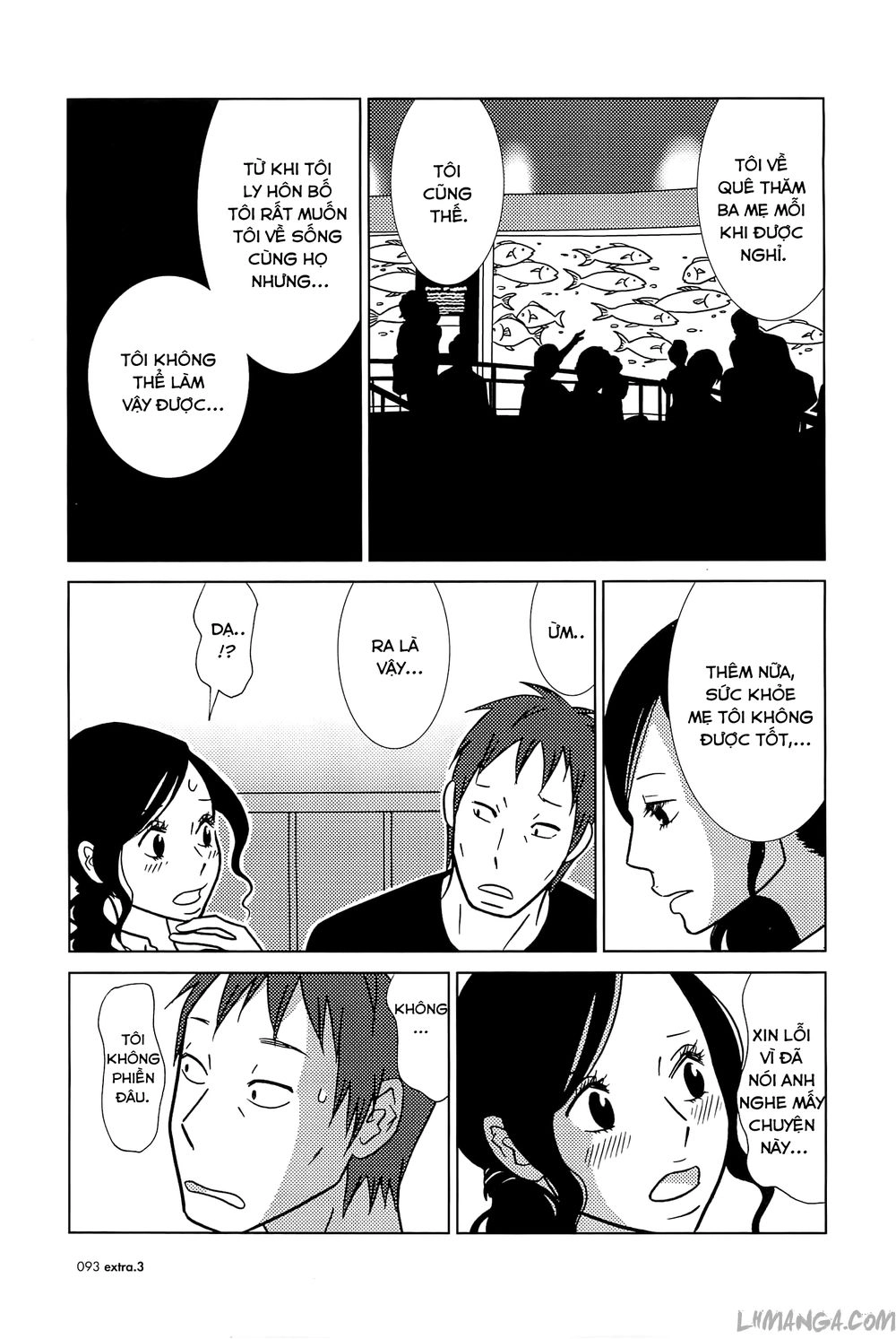 Usagi Drop Chapter 59 - 27