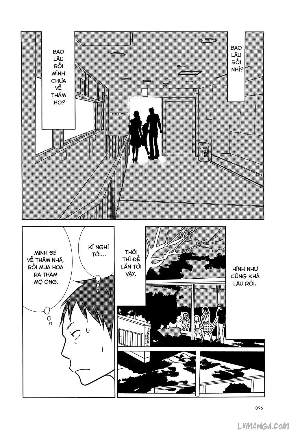 Usagi Drop Chapter 59 - 30