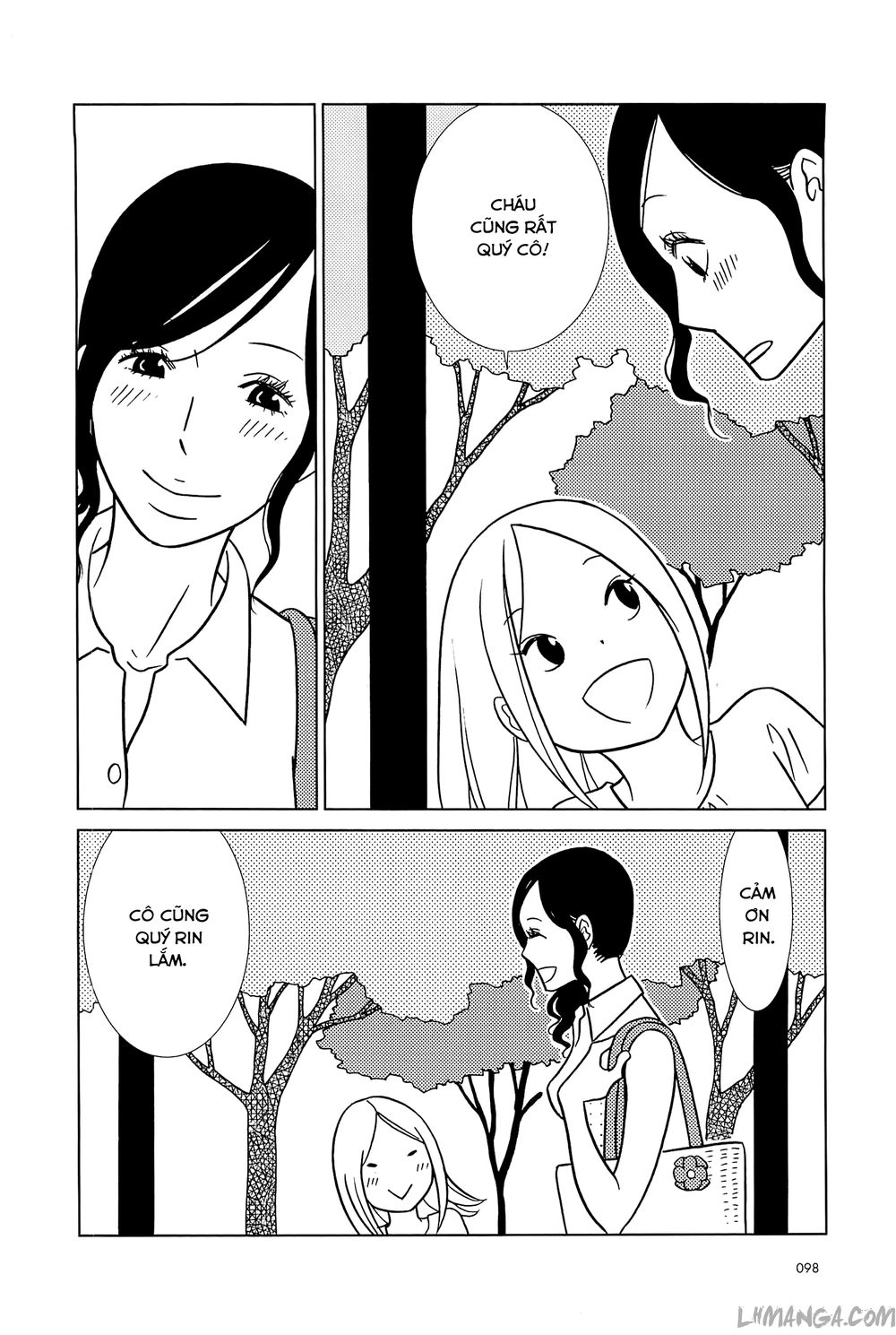 Usagi Drop Chapter 59 - 32