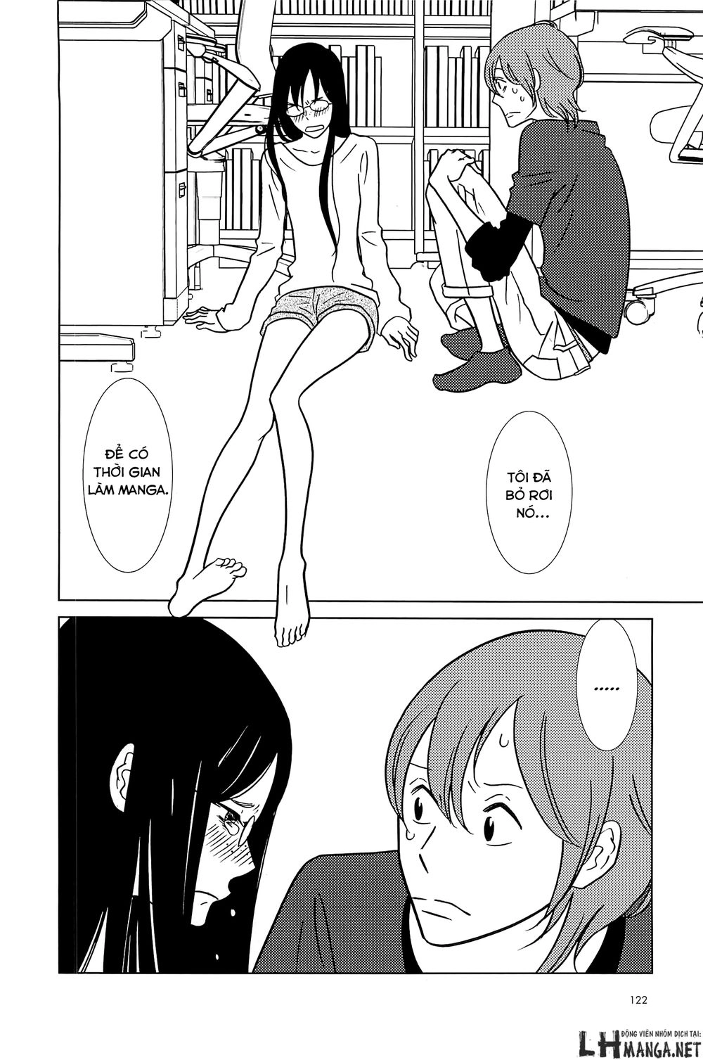 Usagi Drop Chapter 60 - 21