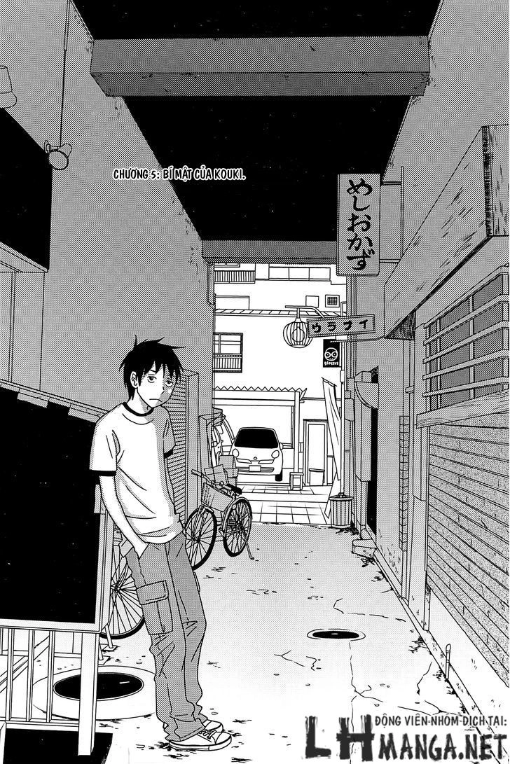 Usagi Drop Chapter 61 - 2