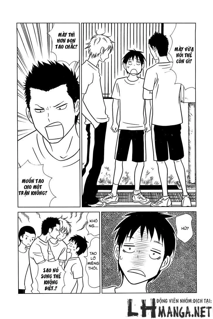 Usagi Drop Chapter 61 - 5