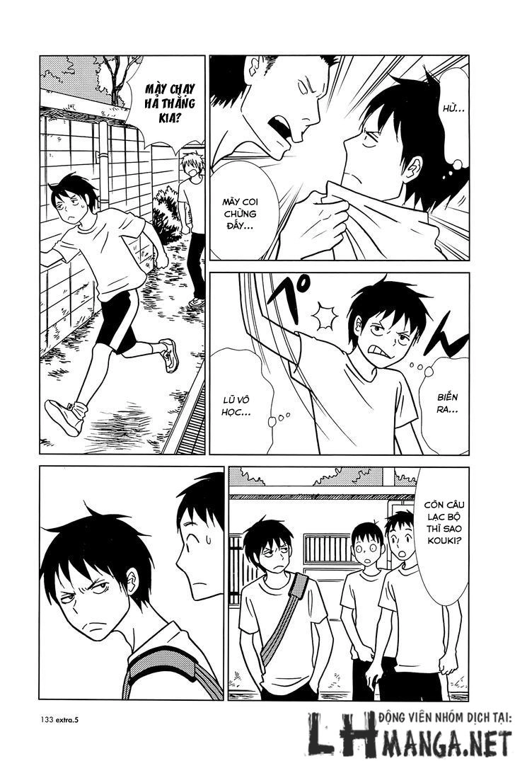 Usagi Drop Chapter 61 - 6