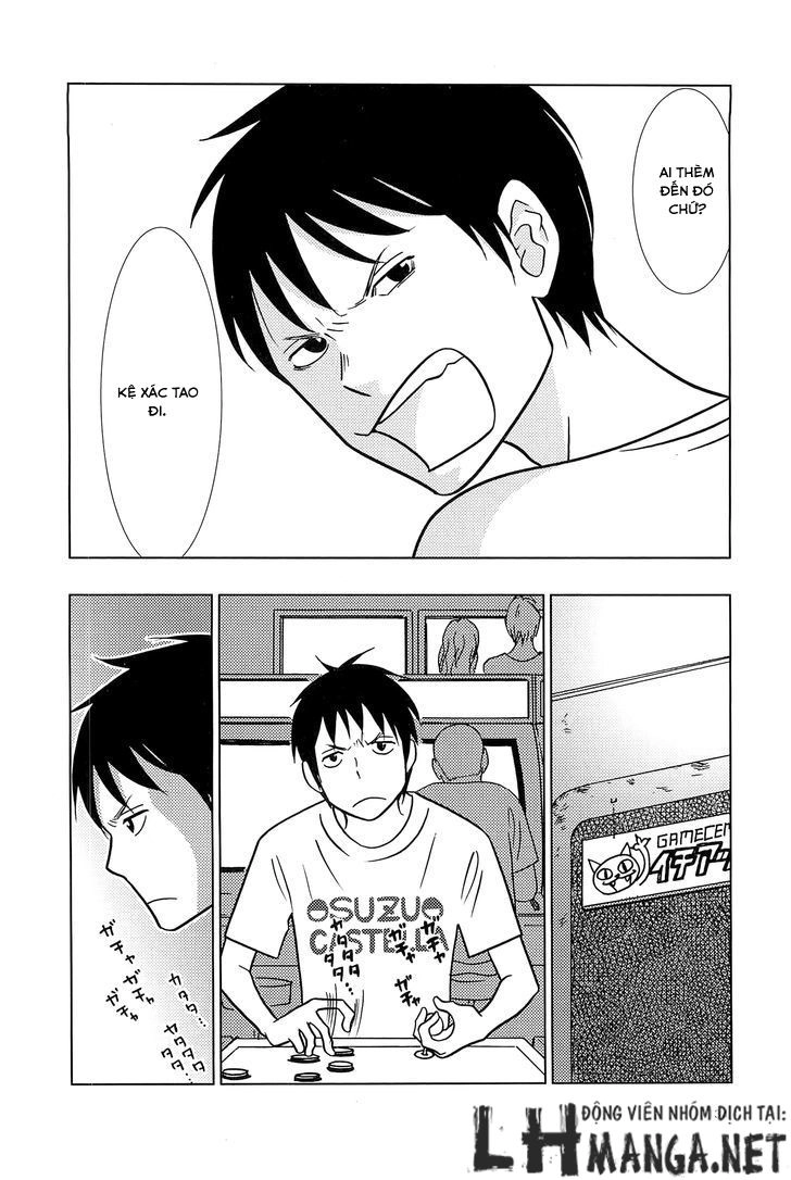 Usagi Drop Chapter 61 - 7