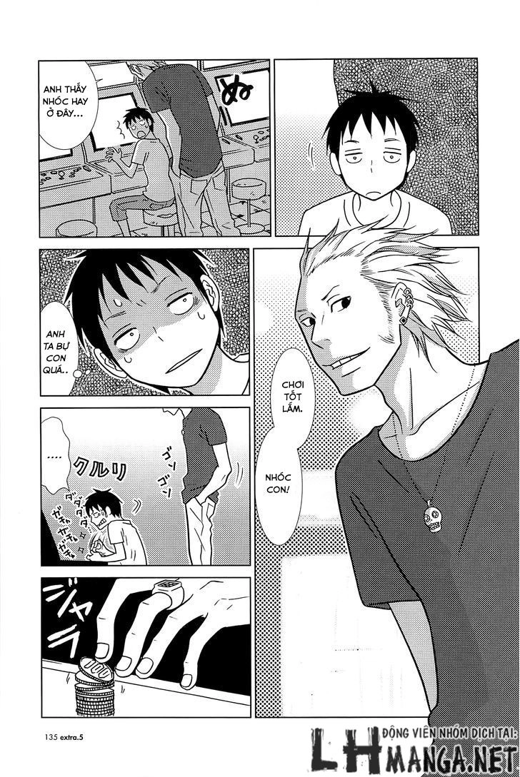 Usagi Drop Chapter 61 - 8