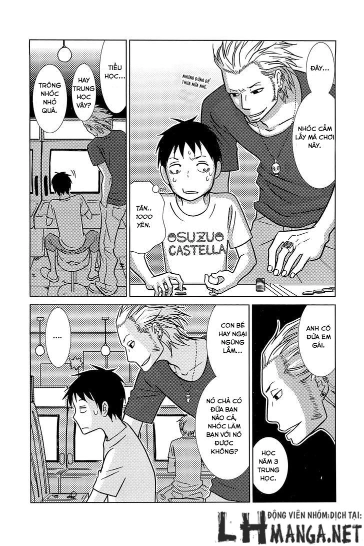 Usagi Drop Chapter 61 - 9