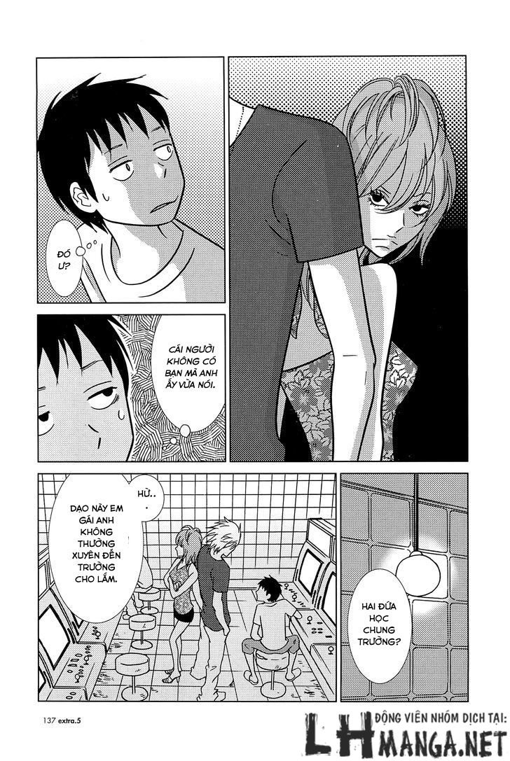 Usagi Drop Chapter 61 - 10