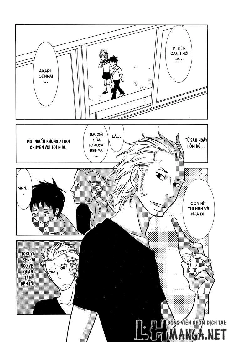 Usagi Drop Chapter 61 - 13