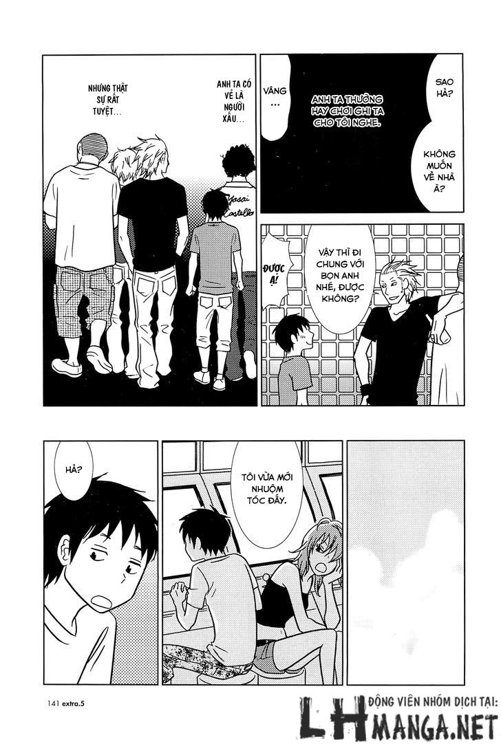 Usagi Drop Chapter 61 - 14