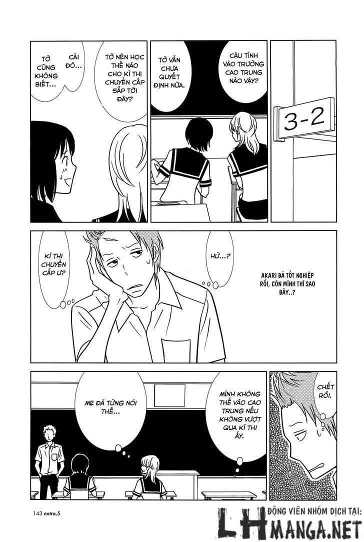 Usagi Drop Chapter 61 - 16