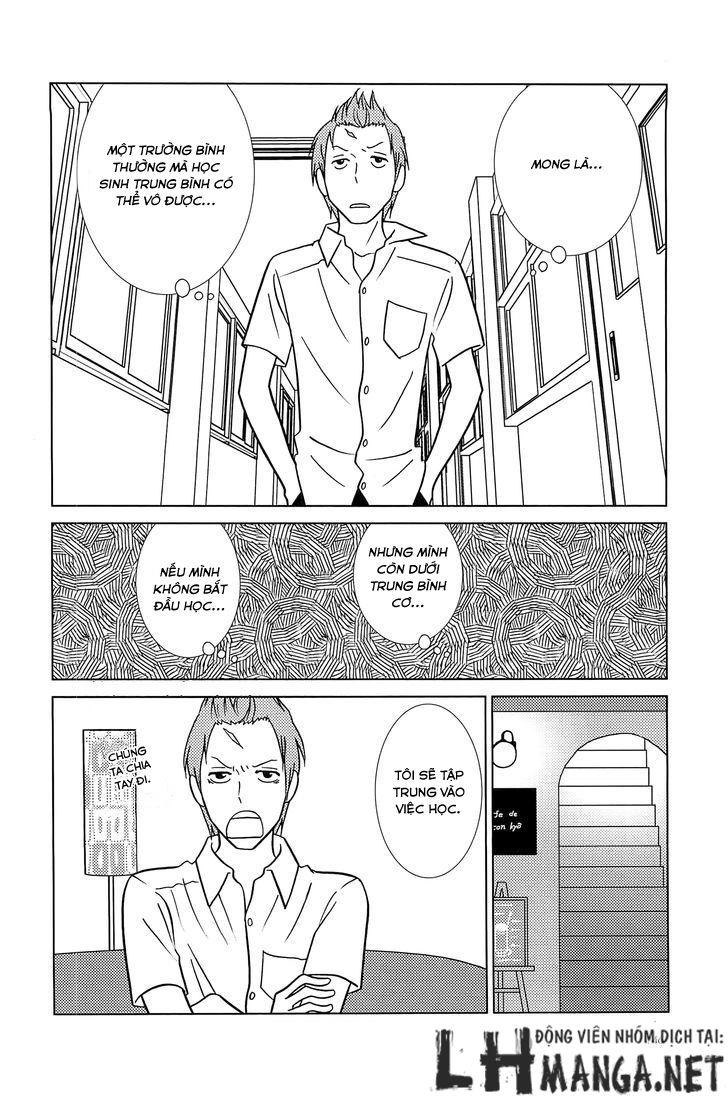 Usagi Drop Chapter 61 - 19