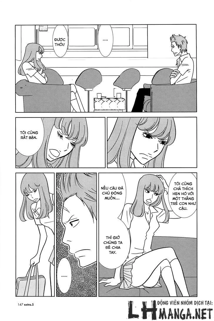 Usagi Drop Chapter 61 - 20