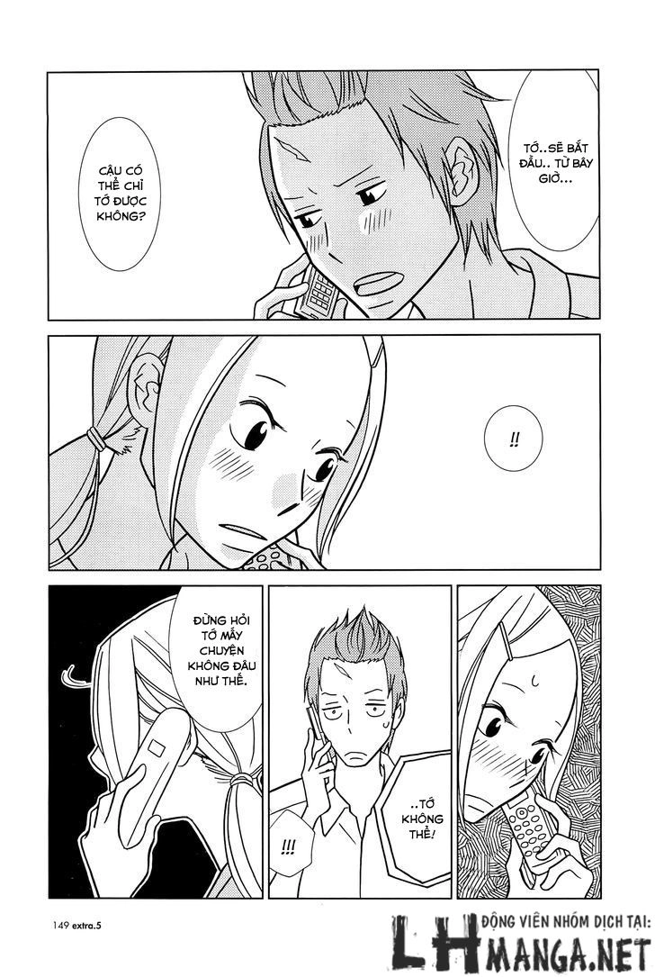 Usagi Drop Chapter 61 - 22