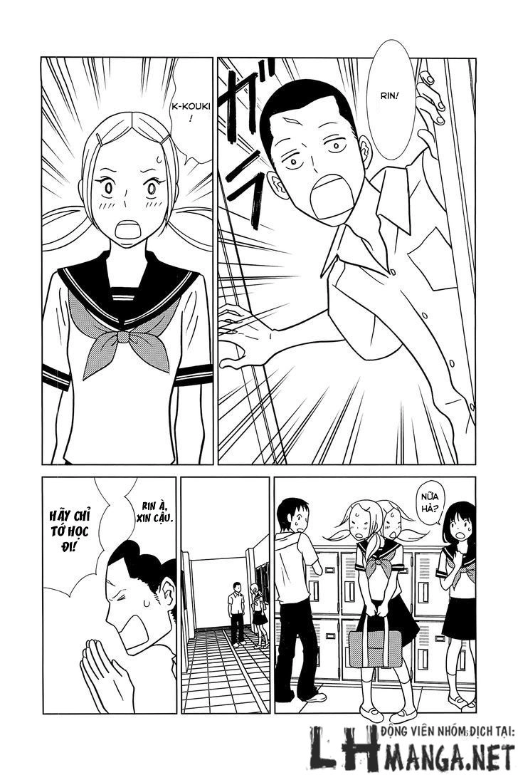 Usagi Drop Chapter 61 - 25