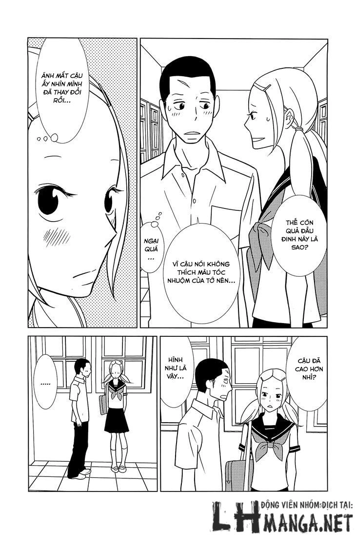 Usagi Drop Chapter 61 - 27