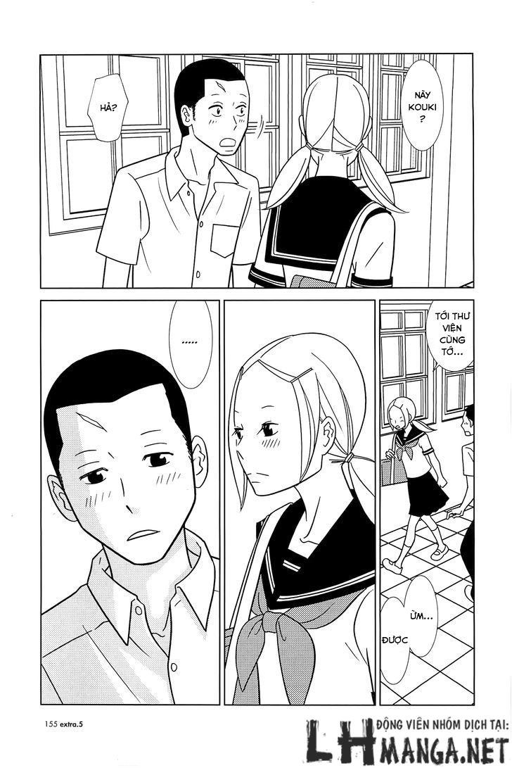 Usagi Drop Chapter 61 - 28