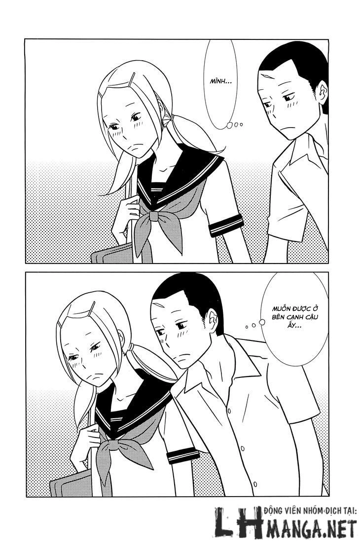 Usagi Drop Chapter 61 - 29