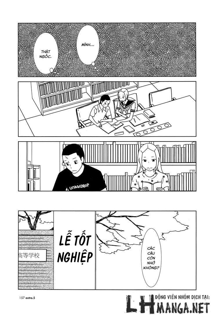 Usagi Drop Chapter 61 - 30