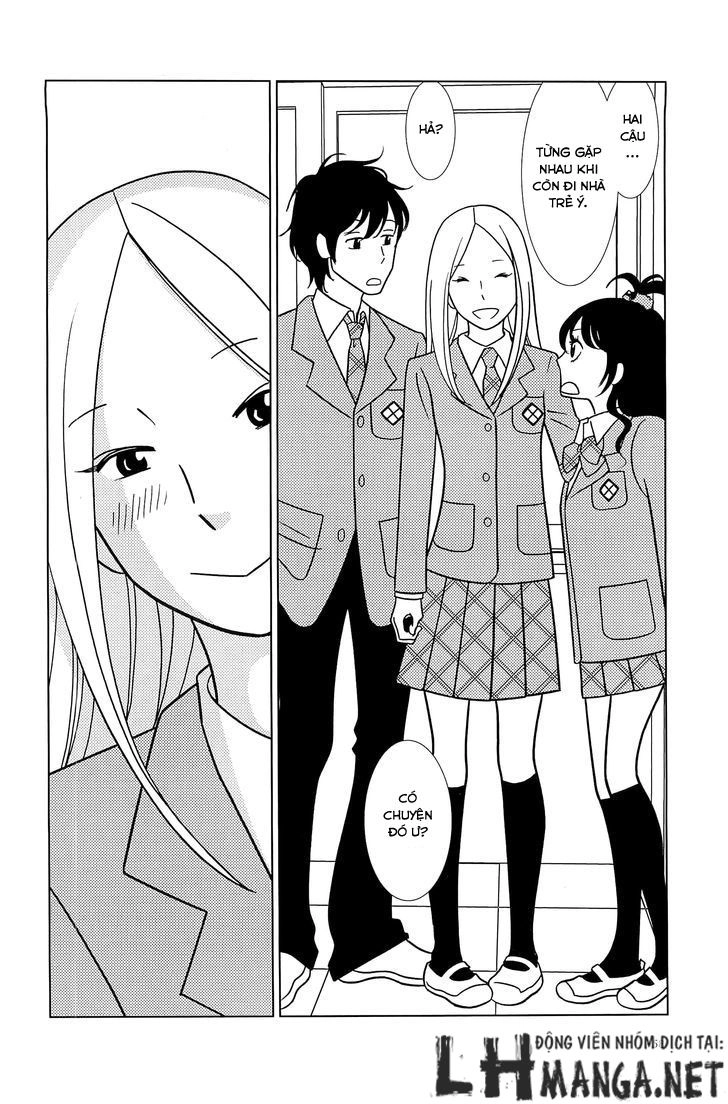 Usagi Drop Chapter 61 - 31