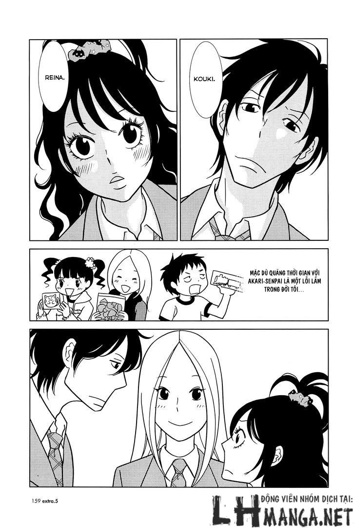Usagi Drop Chapter 61 - 32