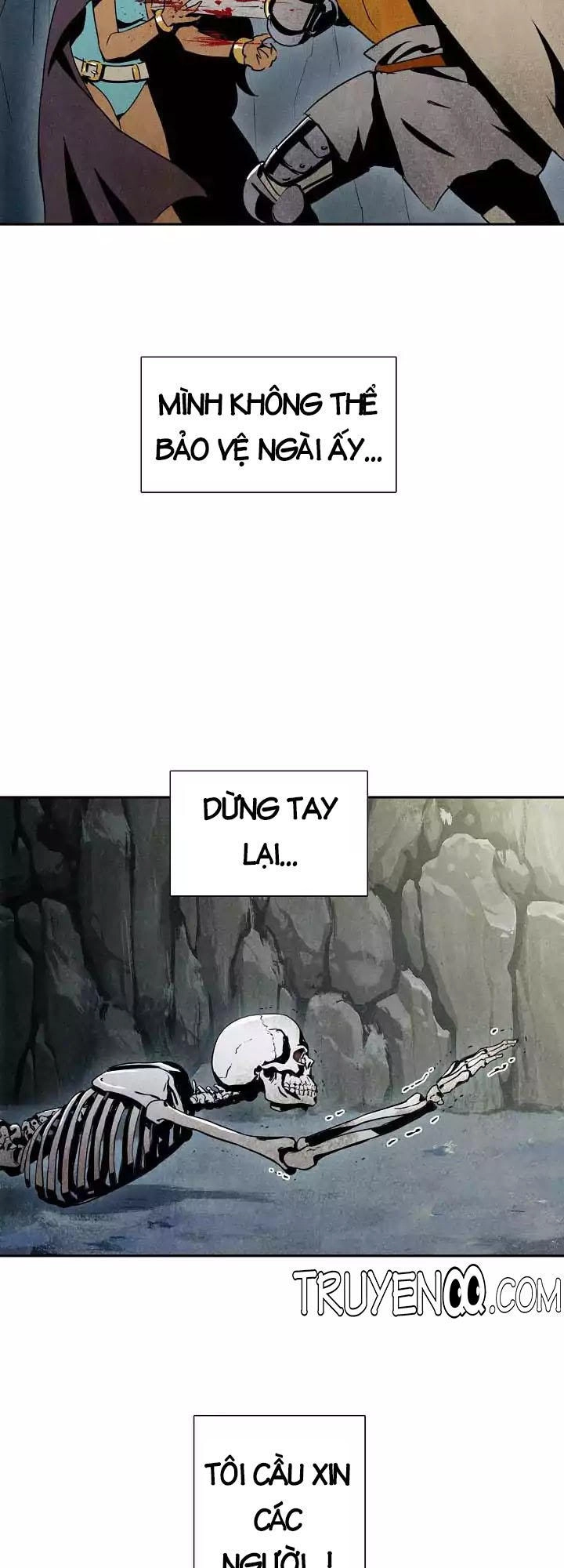 Cốt Binh Trở Lại Chapter 1 - 6