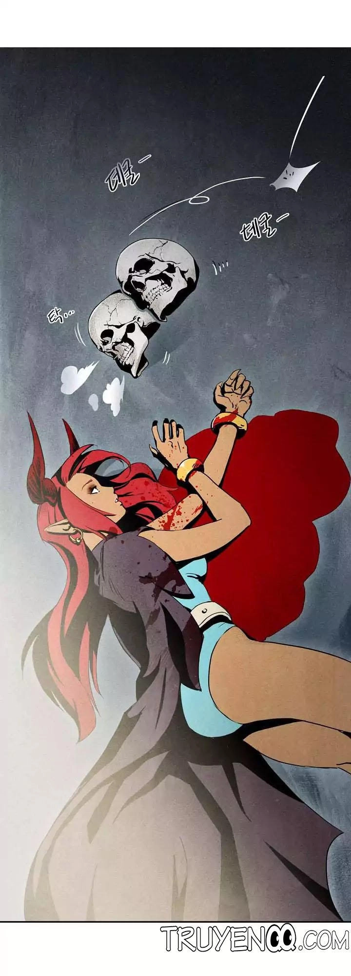 Cốt Binh Trở Lại Chapter 1 - 12