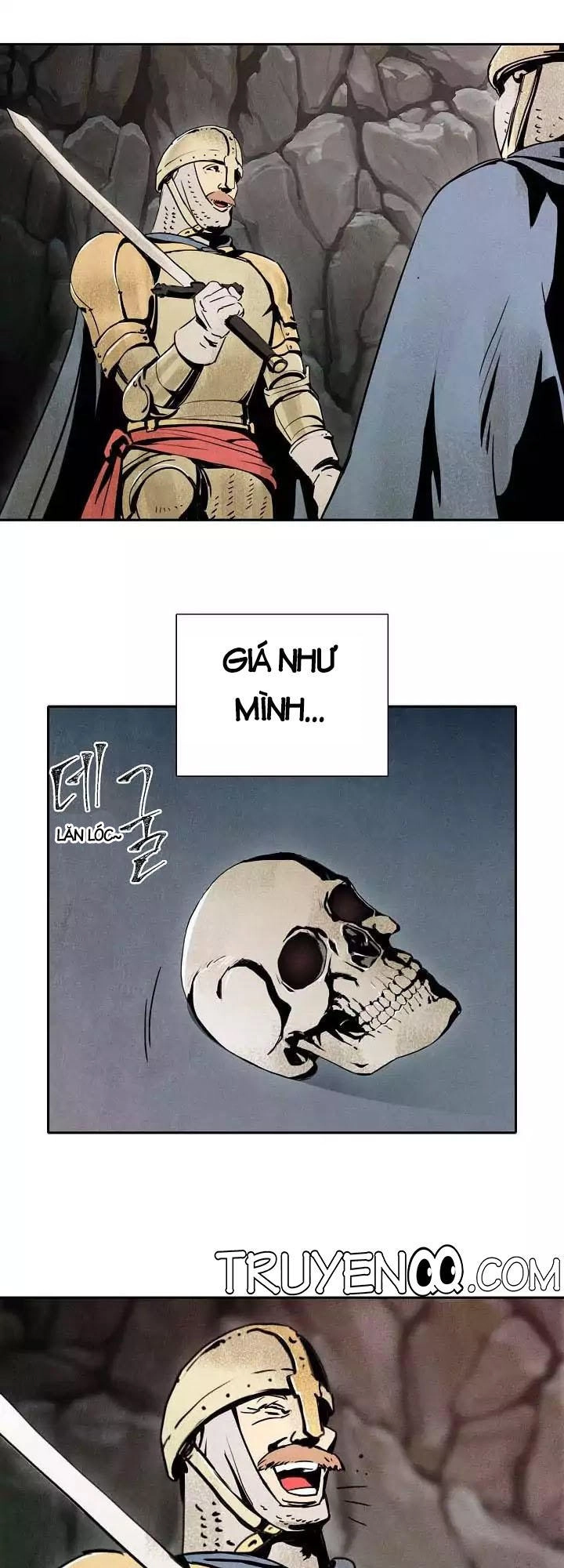 Cốt Binh Trở Lại Chapter 1 - 16