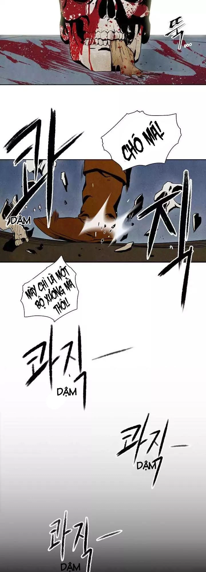 Cốt Binh Trở Lại Chapter 1 - 24