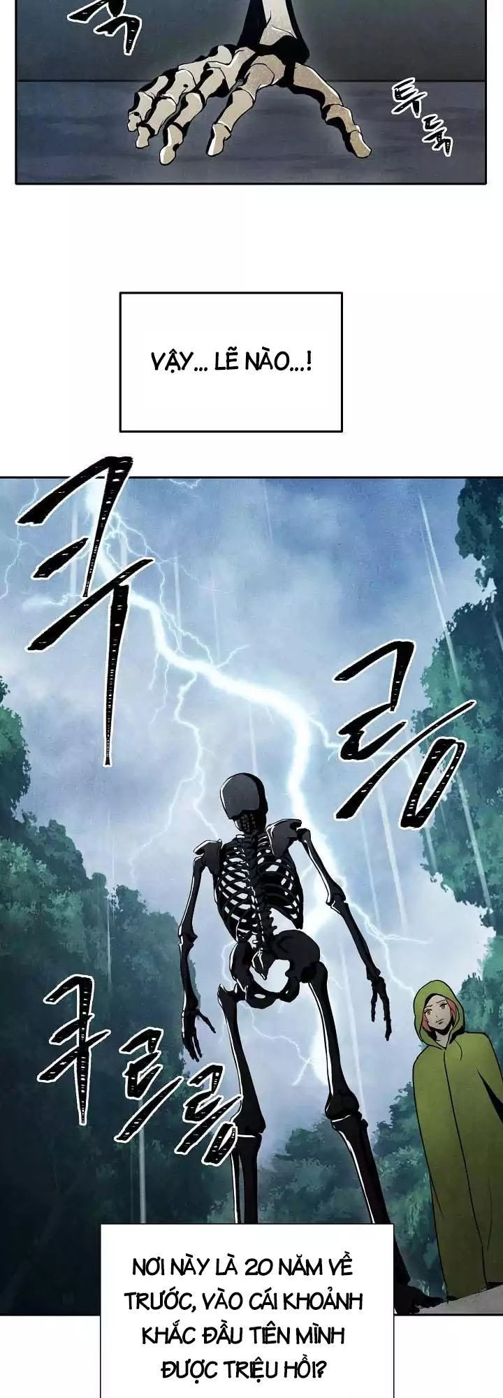 Cốt Binh Trở Lại Chapter 1 - 42