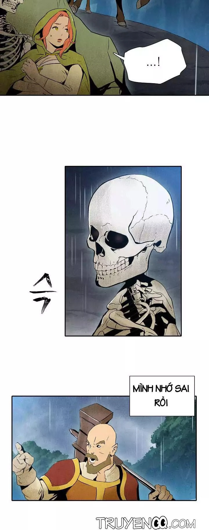 Cốt Binh Trở Lại Chapter 1 - 60