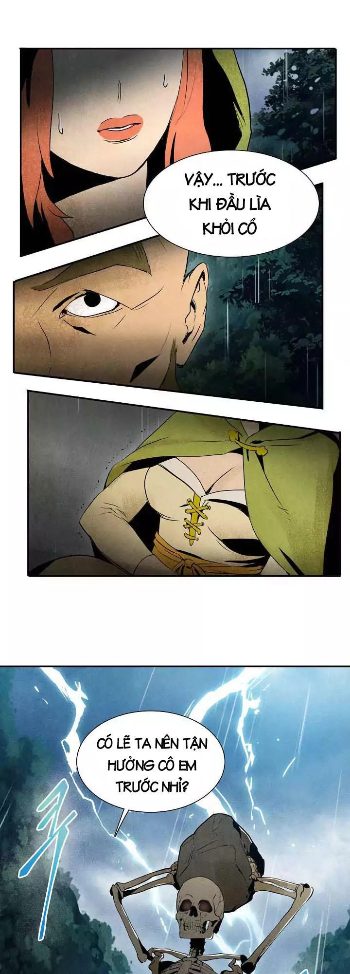 Cốt Binh Trở Lại Chapter 1 - 67