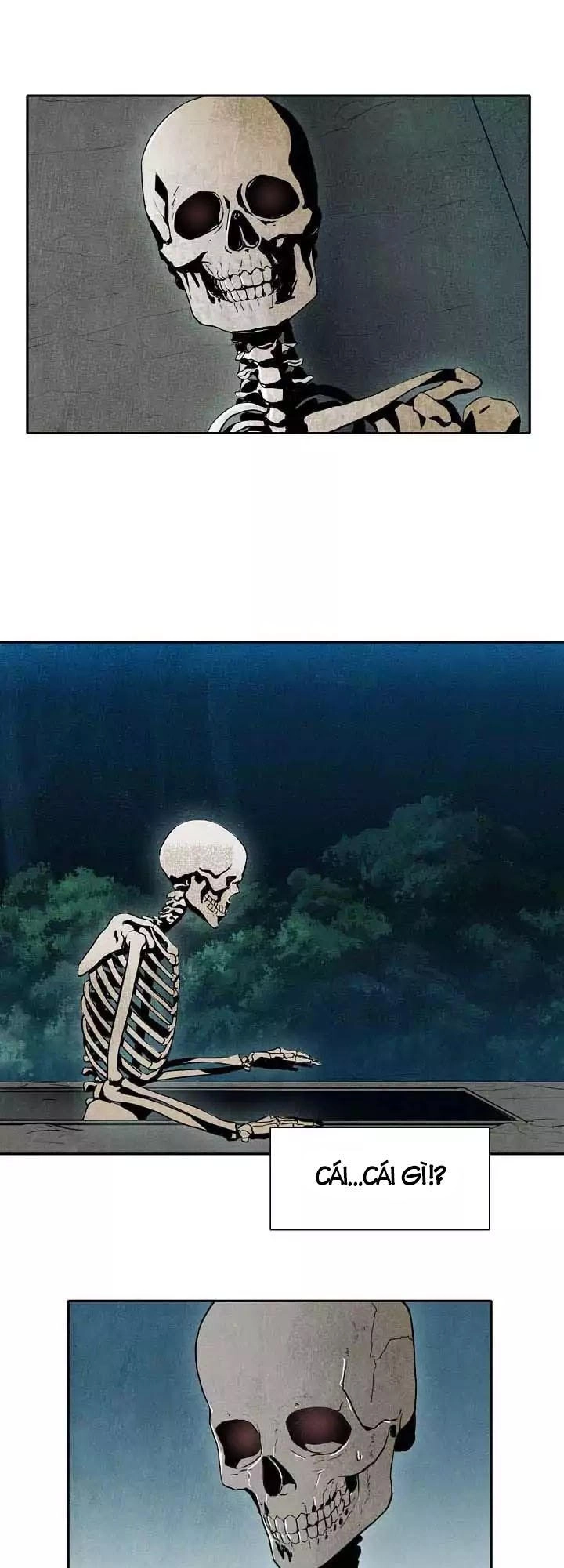 Cốt Binh Trở Lại Chapter 1 - 81