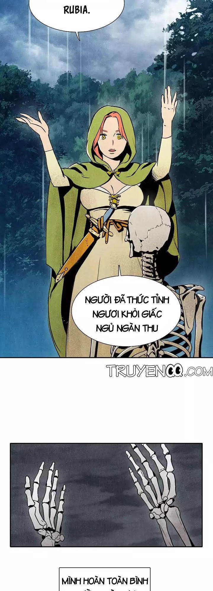 Cốt Binh Trở Lại Chapter 2 - 4