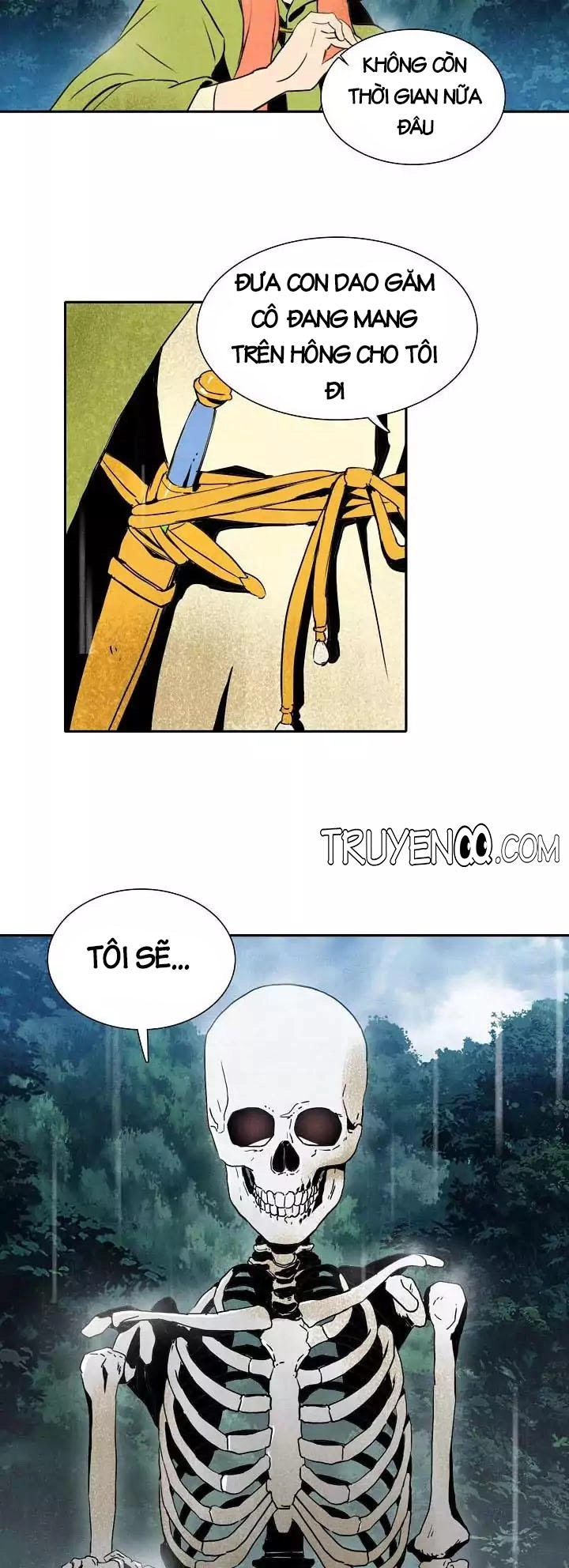 Cốt Binh Trở Lại Chapter 2 - 21