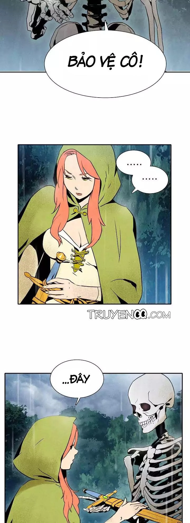 Cốt Binh Trở Lại Chapter 2 - 22