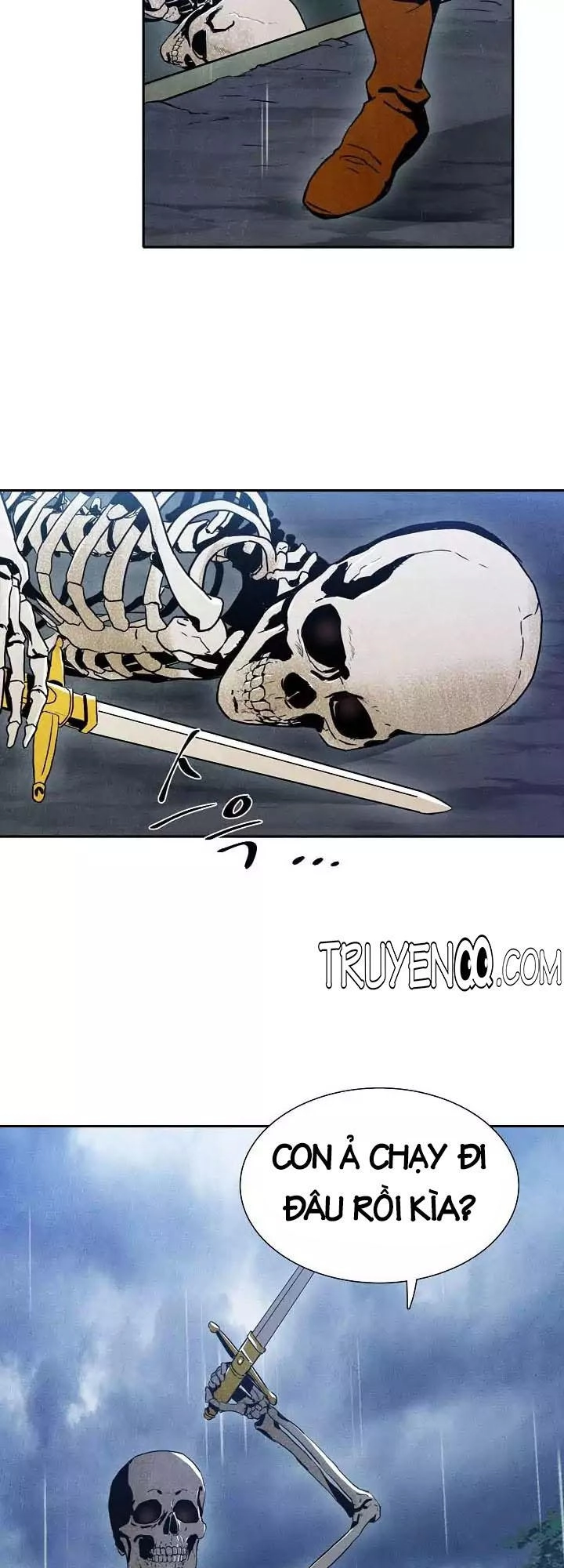 Cốt Binh Trở Lại Chapter 2 - 28