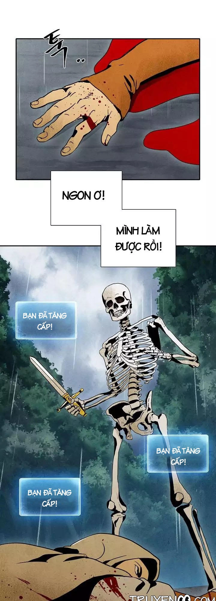 Cốt Binh Trở Lại Chapter 2 - 32