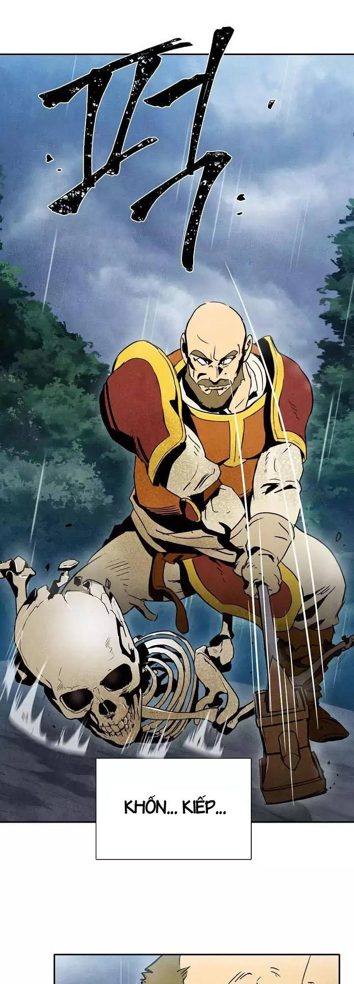 Cốt Binh Trở Lại Chapter 2 - 36